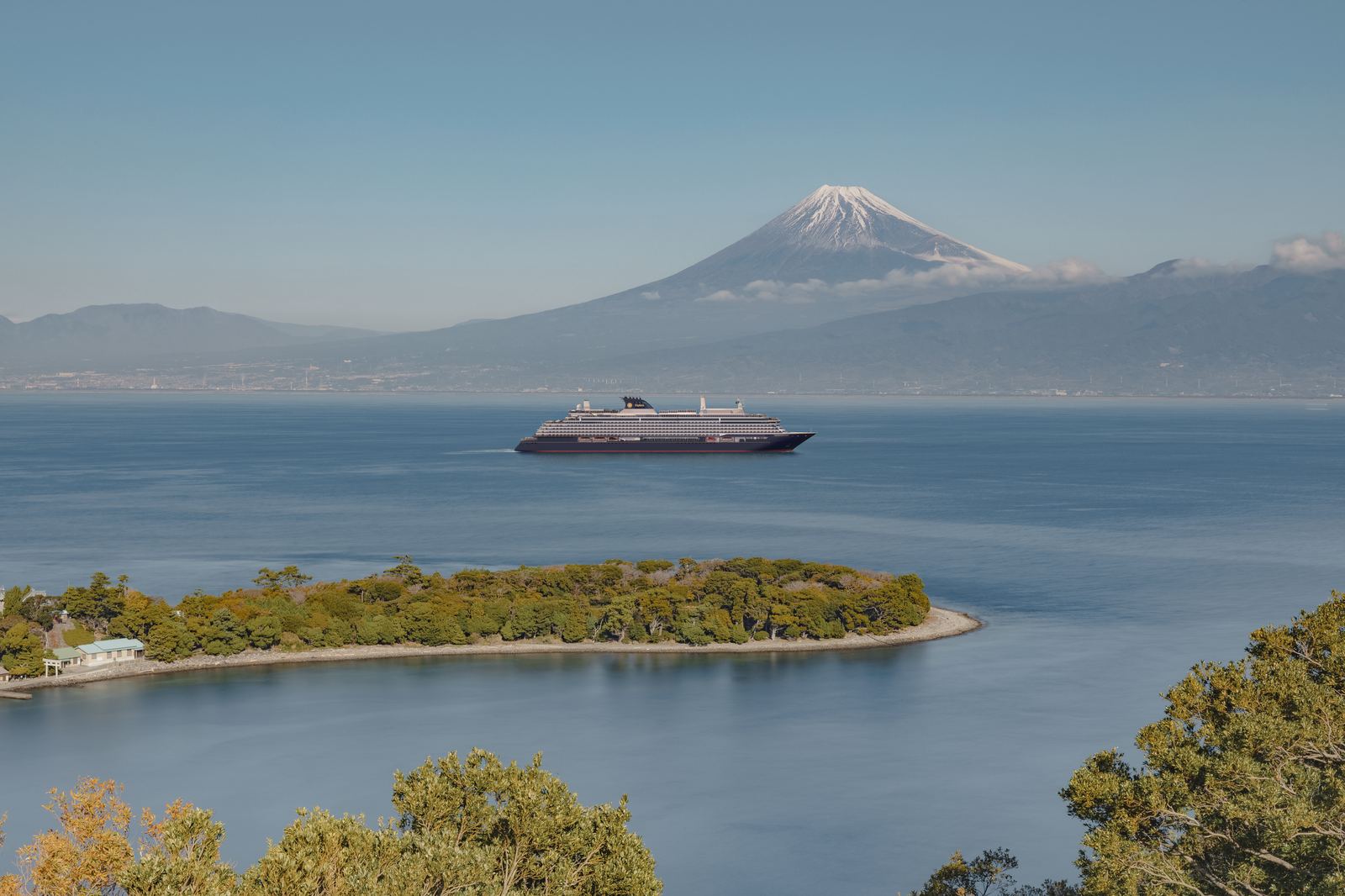 Monte Fuji, Japão