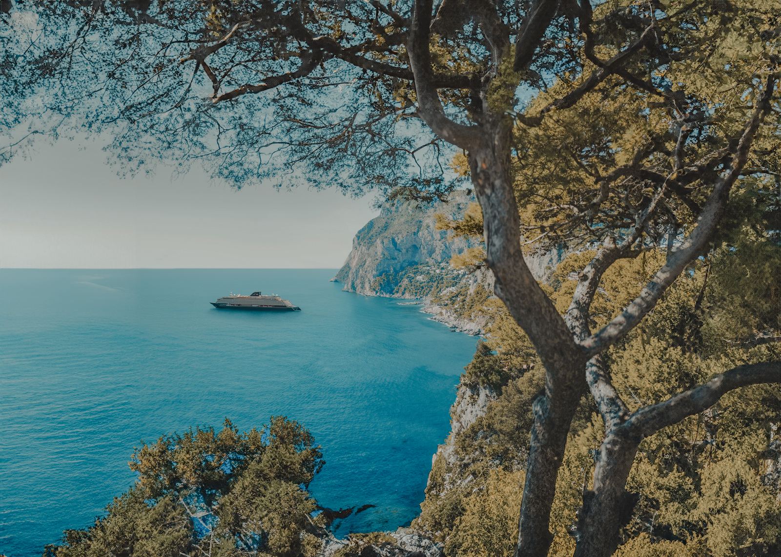 Costa mediterrânea