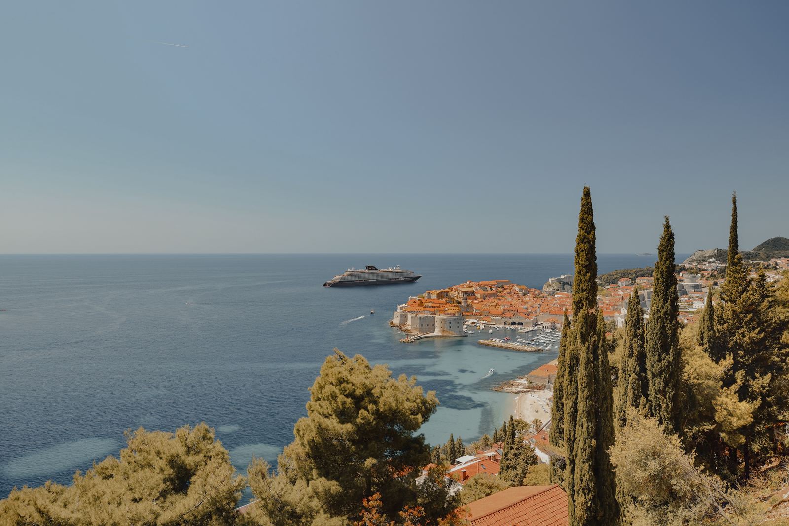EXPLORA I no Mediterrâneo