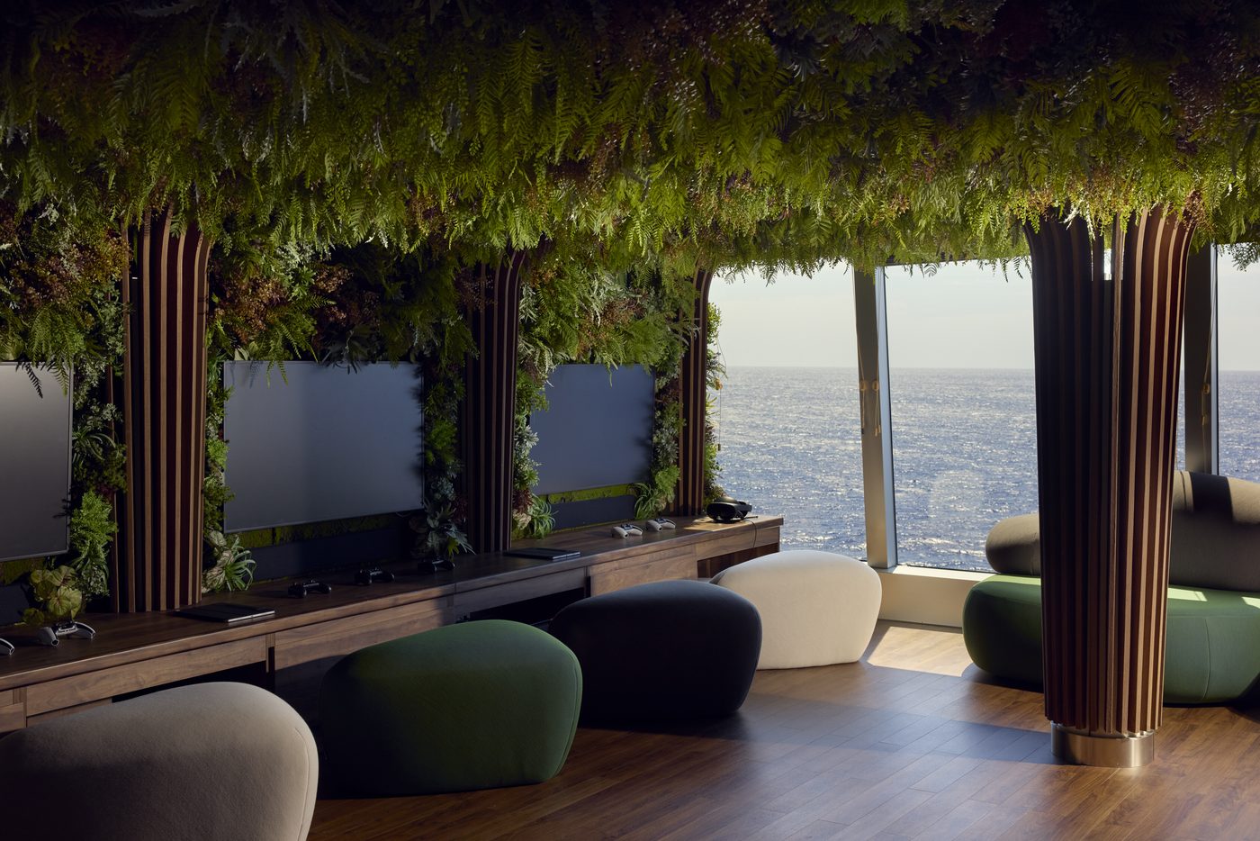 Lounges Exclusivos